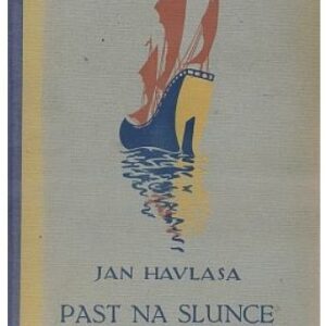 Past na slunce / román