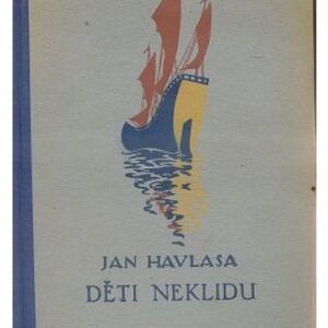 Děti neklidu / román