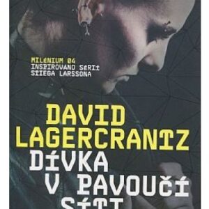 Dívka v pavoučí síti