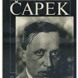 Karel Čapek ve fotografii