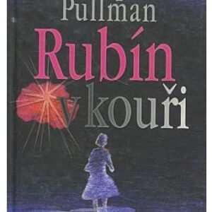 Rubín v kouři