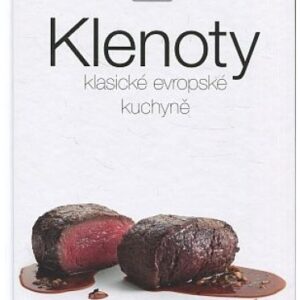 Klenoty klasické evropské kuchyně