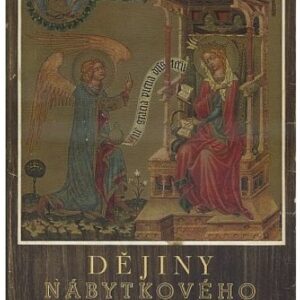 Dějiny nábytkového umění /komplet 3 sv./