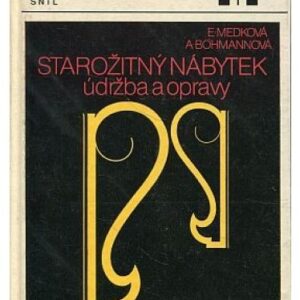 Starožitný nábytek / údržba a opravy