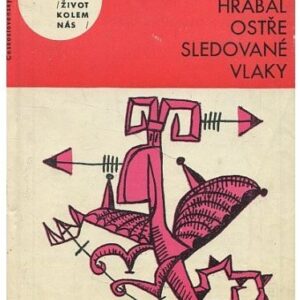 Ostře sledované vlaky