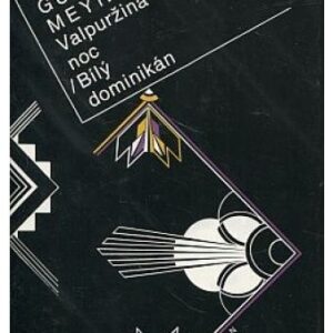 Valpuržina noc Bílý dominikán