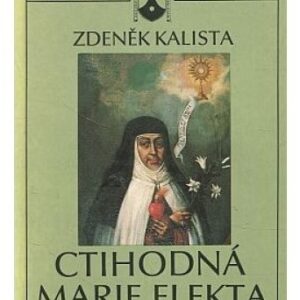 Ctihodná Marie Elekta Ježíšova