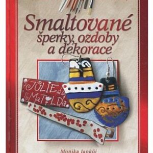 Smaltované šperky, ozdoby a dekorace