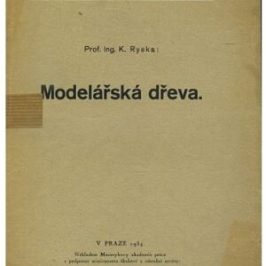 Modelářská dřeva
