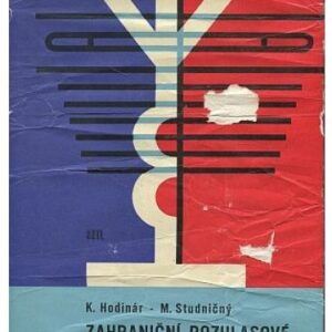 Zahraniční rozhlasové a televizní přijímače