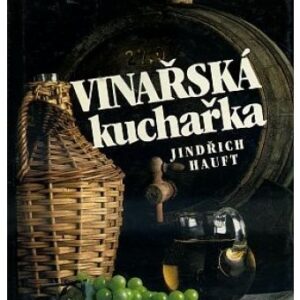 Vinařská kuchařka