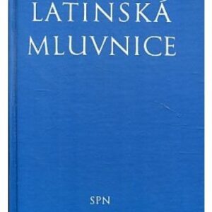 Latinská mluvnice