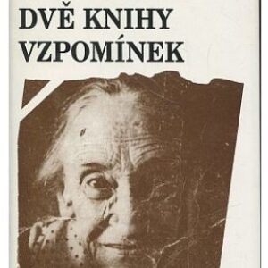 Dvě knihy vzpomínek