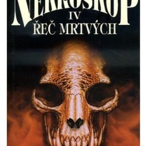 Nekroskop IV / Řeč mrtvých