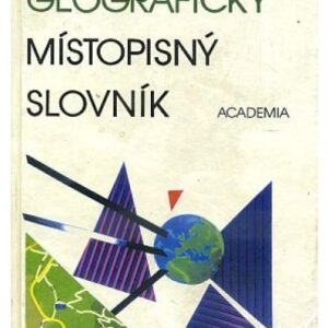 Geografický místopisný slovník