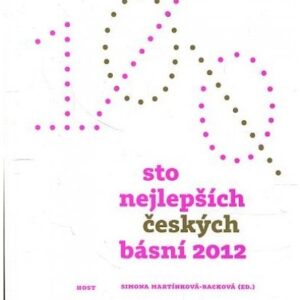 Sto nejlepších českých básní 2012