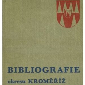 Bibliografie okresu Kroměříž