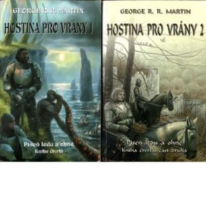 Hostina pro vrány 1+2 /2sv. komplet/