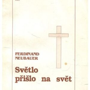 Světlo přišlo na svět