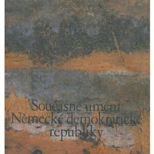 Současné umění Německé demokratické republiky