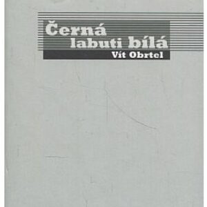 Černá labuti bílá