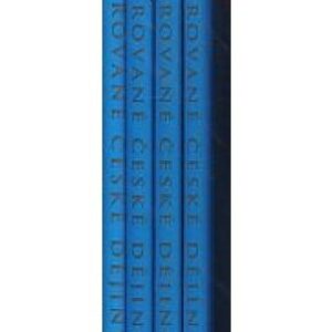 Ilustrované české dějiny 1.-4. /4sv. komplet/