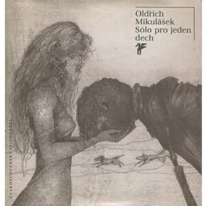 Sólo pro jeden dech / výbor z poezie