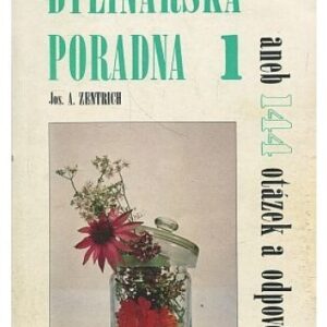 Bylinářská poradna 1.-3. /3sv komplet/