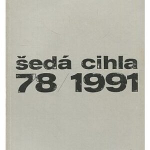 Šedá cihla 78/1991