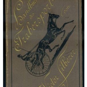 Handbuch des Traber-Sport Jezdectví!