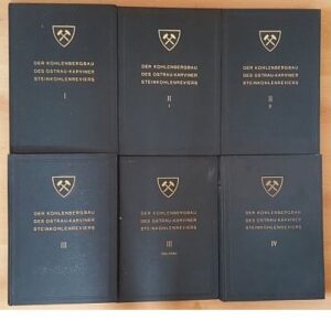 Der Kohlenbergbau des Ostrau-Karviner Steinkohlenreviers /7sv./