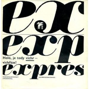 Haló, je tady vichr, vichřice !