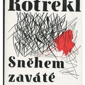 Sněhem zaváté vinobraní