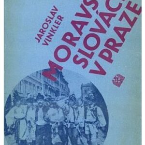 Moravští Slováci v Praze