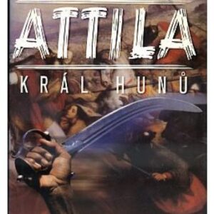 Attila král Hunů