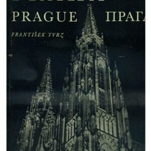 Praha v slavnostním osvětlení