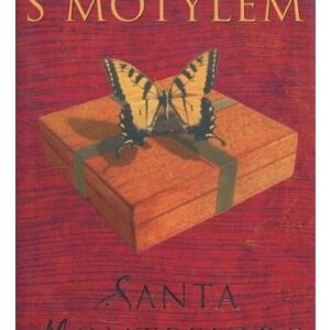 Skříňka s motýlem