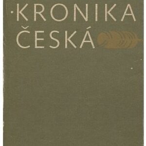 Kosmova kronika česká