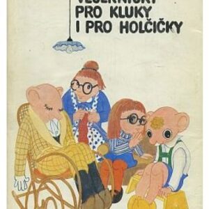 Hurvínkovy večerníčky pro kluky i pro holčičky