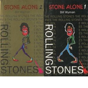 Stone Alone I.-II. / Rolling Stones