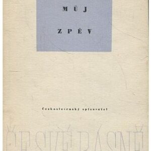 Můj zpěv