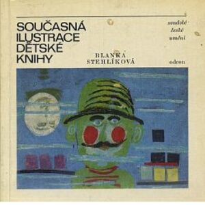 Současná ilustrace dětské knihy