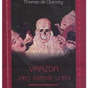 Vražda jako krásné umění