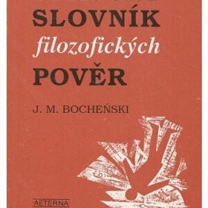 Stručný slovník filozofických pověr