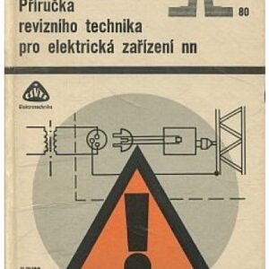Příručka revizního technika pro elektrická zařízení nn