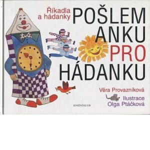 Pošlem Anku pro hádanku