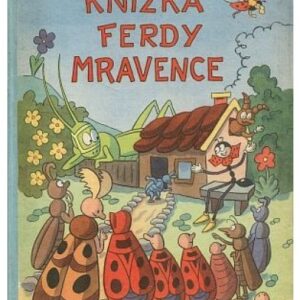 Knížka Ferdy Mravence