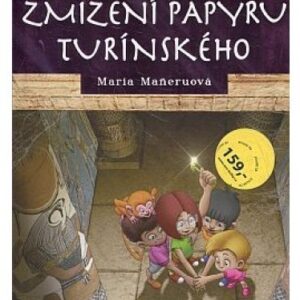 Klub stopařů / Zmizení papyru turínského