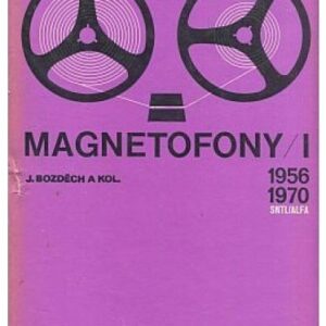 Magnetofony I. /1956-1970/