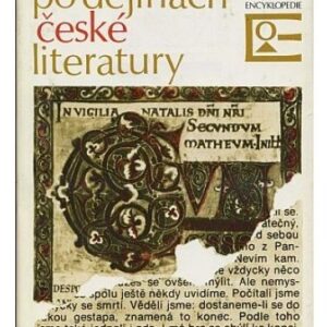Průvodce po dějinách české literatury
